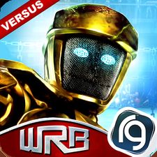 Скачать взломанную Real Steel World Robot Boxing на Андроид - Мод бесконечные деньги