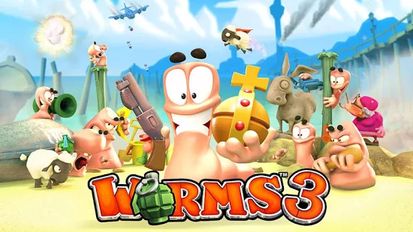   Worms 3   -   