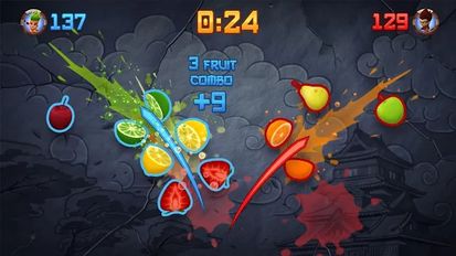   Fruit Ninja   -   