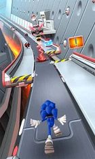   Sonic Dash 2: Sonic Boom   -   