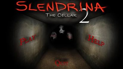 Скачать взломанную Slendrina: The Cellar 2 на Андроид - Мод много монет