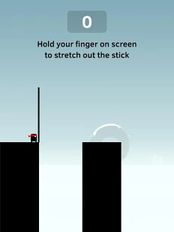 Скачать взломанную Stick Hero на Андроид - Мод бесконечные деньги
