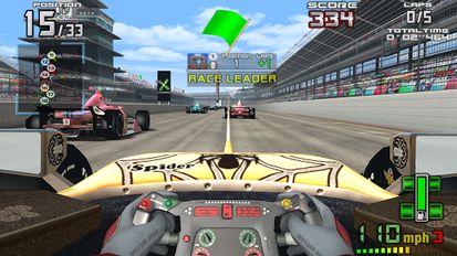   INDY 500 Arcade Racing   -   