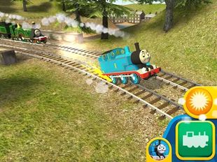   Thomas: , Thomas!   -   