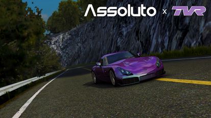 Скачать взломанную Assoluto Racing на Андроид - Мод все открыто