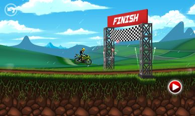 Скачать взломанную Fun Kid Racing - Motocross. на Андроид - Мод бесконечные деньги