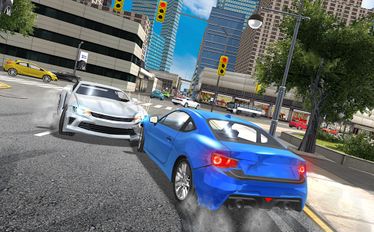 Скачать взломанную Car Driving Simulator Drift на Андроид - Мод бесконечные деньги