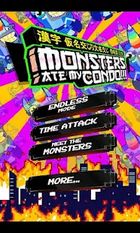 Скачать взломанную Monsters Ate My Condo на Андроид - Мод много монет