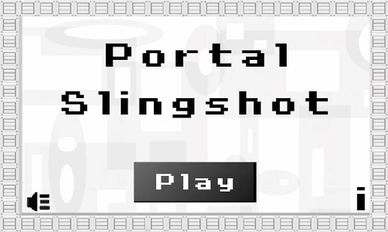 Скачать взломанную Portal Slingshot Premium на Андроид - Мод много монет