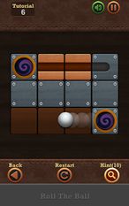   Roll the Ball: slide puzzle 2   -   