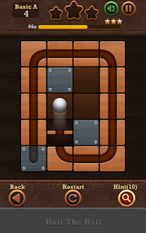   Roll the Ball: slide puzzle 2   -   