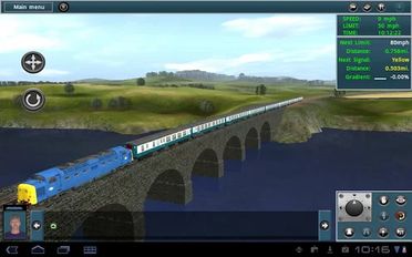 Скачать взломанную Trainz Simulator на Андроид - Мод много монет