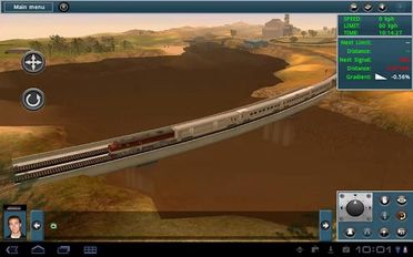 Скачать взломанную Trainz Simulator на Андроид - Мод много монет