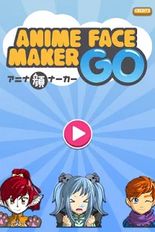Скачать взломанную Anime Face Maker GO на Андроид - Мод много монет