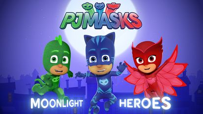   PJ Masks: Moonlight Heroes   -   