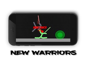 Скачать взломанную Stickman Warriors 2 Epic на Андроид - Мод все открыто