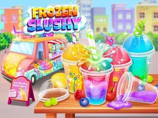   Icy Food Maker - Frozen Slushy   -   