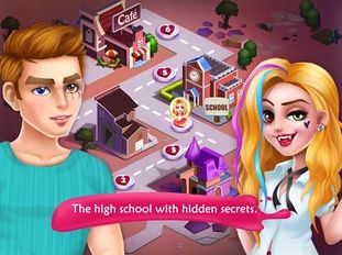   Secret High School Love Story   -   
