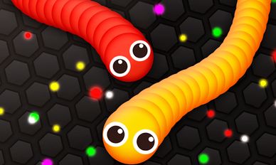 Скачать взломанную Crawl Snake Worms на Андроид - Мод много монет