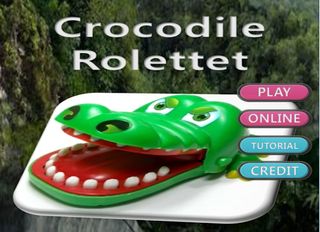 Скачать взломанную Страшно крокодил рулетка на Андроид - Мод бесконечные деньги
