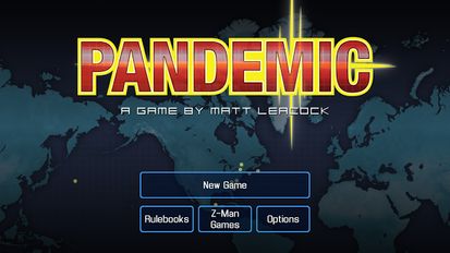 Скачать взломанную Pandemic: The Board Game на Андроид - Мод много монет