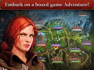   The Witcher Adventure Game   -   