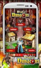   Mighty Dungeons   -   