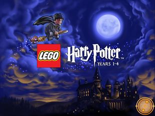 Скачать взломанную LEGO Harry Potter: Years 1-4 на Андроид - Мод все открыто