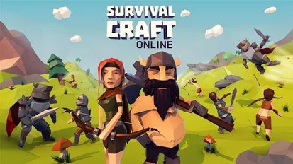 Скачать взломанную Survival Online GO на Андроид - Мод много монет