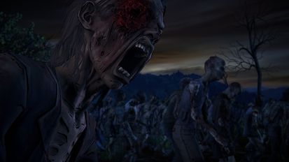 Скачать взломанную The Walking Dead: Season Three на Андроид - Мод бесконечные деньги