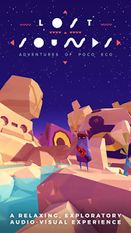 Скачать взломанную Adventures of Poco Eco на Андроид - Мод все открыто