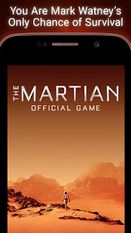 Скачать взломанную The Martian: Official Game на Андроид - Мод все открыто