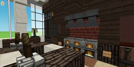   Penthouse Minecraft build idea   -   