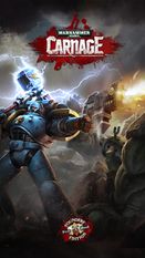 Скачать взломанную Warhammer 40,000: Carnage на Андроид - Мод много монет