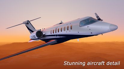 Скачать взломанную Aerofly 2 Flight Simulator на Андроид - Мод много монет