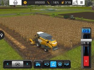 Скачать взломанную Simulator farming 16 reloaded на Андроид - Мод все открыто