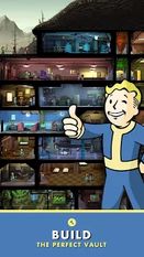 Скачать взломанную Fallout Shelter на Андроид - Мод бесконечные деньги