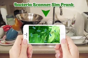 Скачать взломанную Bacteria Scanner Simulator на Андроид - Мод много монет