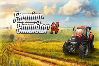 Скачать взломанную Farming Simulator 14 на Андроид - Мод бесконечные деньги