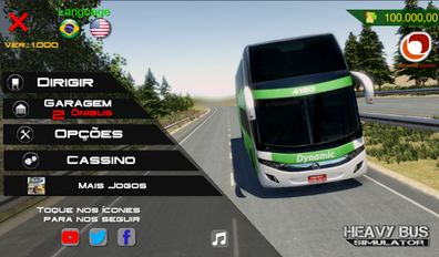  Heavy Bus Simulator   -   