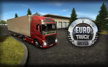 Скачать взломанную Euro Truck Driver на Андроид - Мод бесконечные деньги
