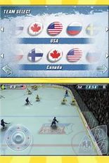 Скачать взломанную Hockey Nations 2010 на Андроид - Мод много монет