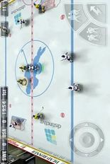 Скачать взломанную Hockey Nations 2011 на Андроид - Мод бесконечные деньги