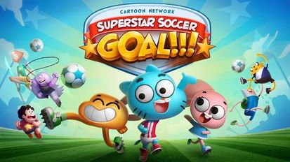 Скачать взломанную CN Superstar Soccer: Goal!!! на Андроид - Мод бесконечные деньги