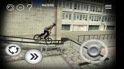 Скачать взломанную BMX Streets: Mobile на Андроид - Мод бесконечные деньги