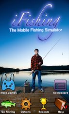 Скачать взломанную i Fishing на Андроид - Мод бесконечные деньги