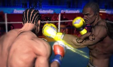 Скачать взломанную Царь бокса - Punch Boxing 3D на Андроид - Мод все открыто