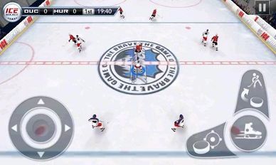 Скачать взломанную хоккей с шайбой 3D - IceHockey на Андроид - Мод все открыто
