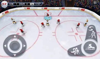Скачать взломанную хоккей с шайбой 3D - IceHockey на Андроид - Мод все открыто