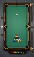 Скачать взломанную бильярд - Pool Billiards Pro на Андроид - Мод все открыто
